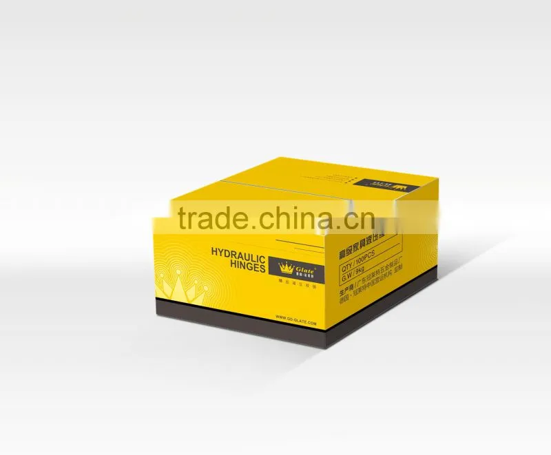 Concealed Hydraulic Cabinet Door Closing Damper Hinge