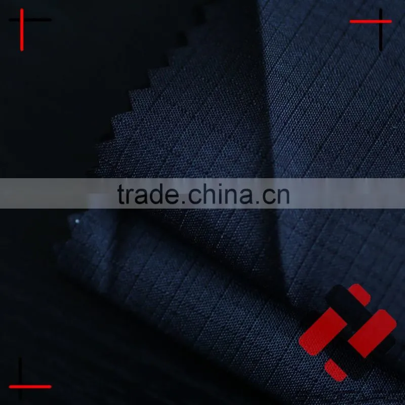 polyester multi rip-stop pongee fabric