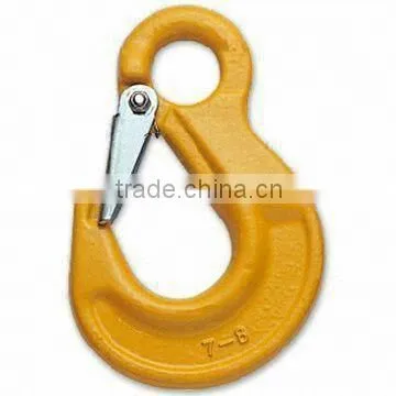 G100 Eye Sling Hook With Latch
