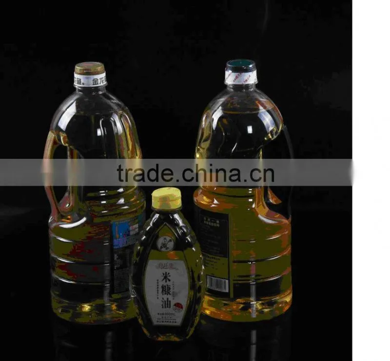 two-stage bottle blowing machine