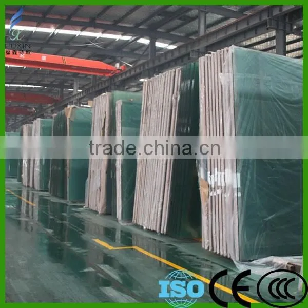 Bend Toughened Glass