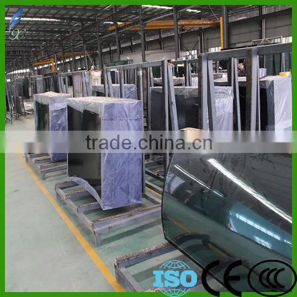 4-19mm Insulated Double Pane Glass
