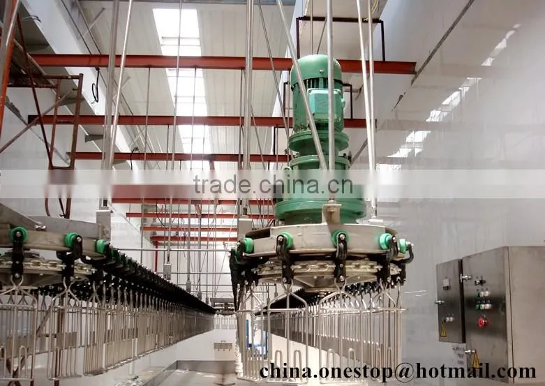 Poultry Slaughtering Equipment in Slaughtering Equipment/Poultry Slaughter