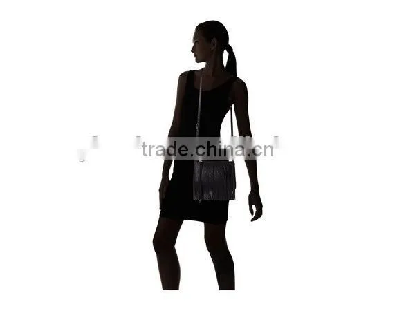 Crossbody Fringe Purse