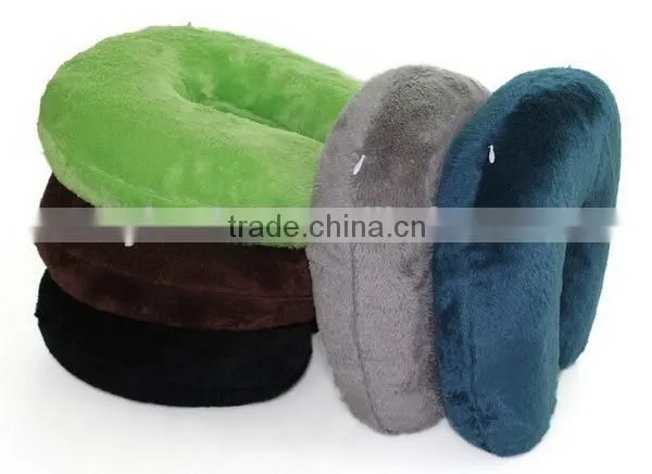 Memory Foam Neck Pillow