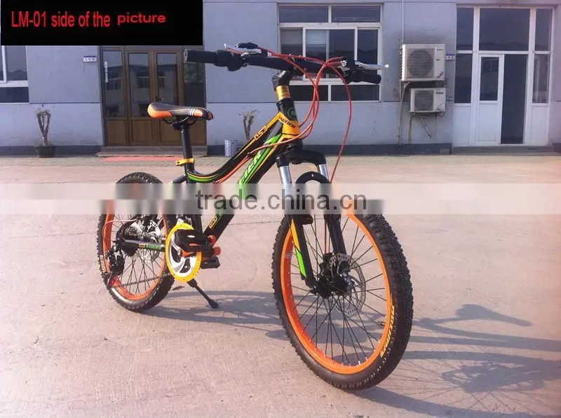 24-inch mountain bike 21 speed high carbon steel students bike