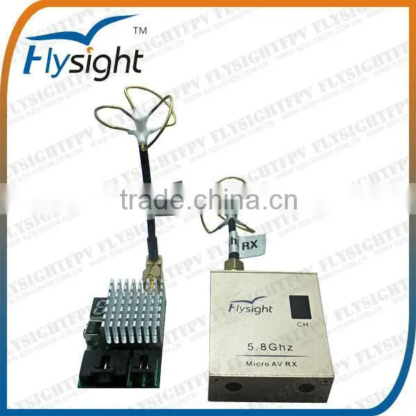 B36 Compatible to Fatshark New 32CH Transmitter And Receiver For RC QR-1 Quad Rotor