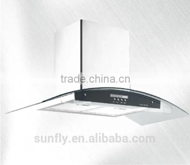 Kitchen appliance LOH213 range hood with chimney