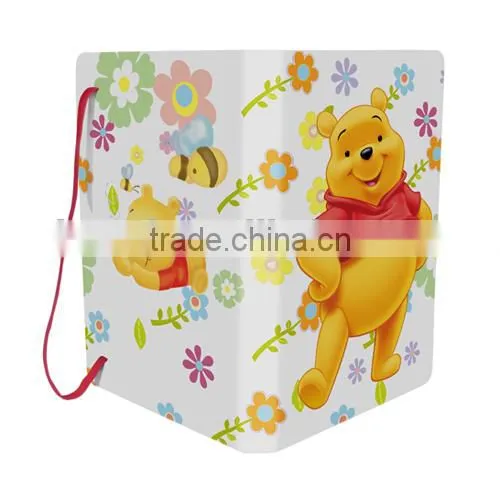 bear printing notebook daily useful notebook