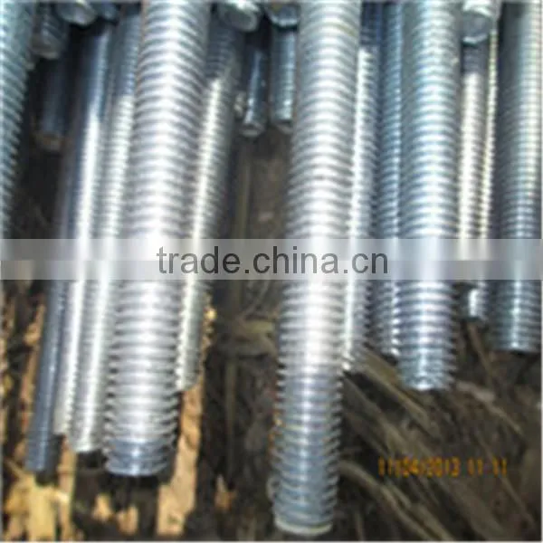Galvanized Threaded rod DIN975