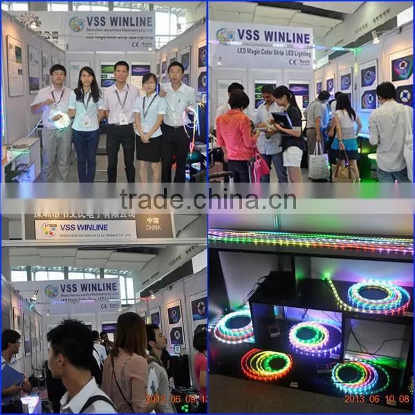 Ws2801 Individually Addressable Led Strip