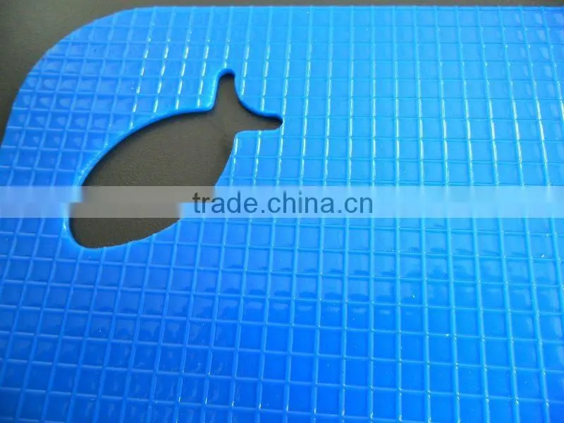 PP+EVA non-skid/anti-slip chopping board