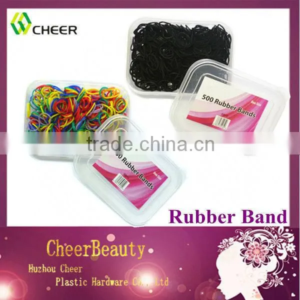 Colored rubber bands / mini rubber band RB037