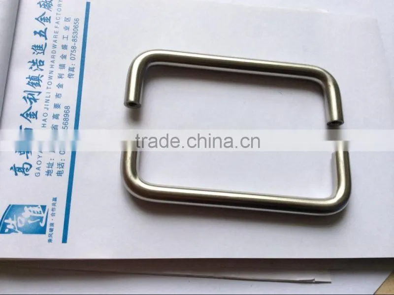 HJ-030 High quality cabinet handle/hot sale stainless steel high quality cabinet handle/Made in china high quality cabinet ha