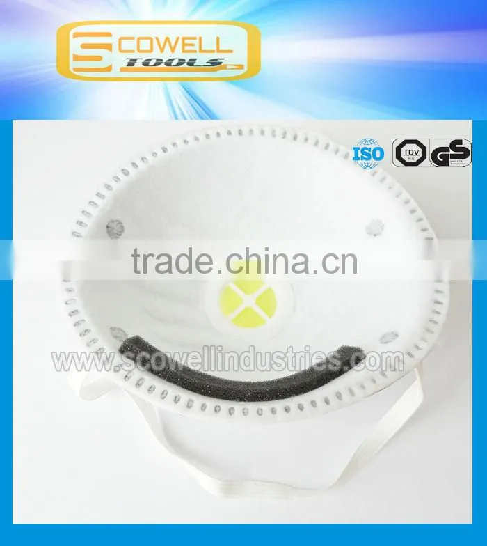 Disposable Nonwoven N95 3N Dust Mask