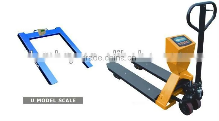 Load Bar for truck weighing scale