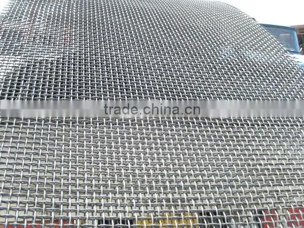 GALVANIZED Crimping wire netting