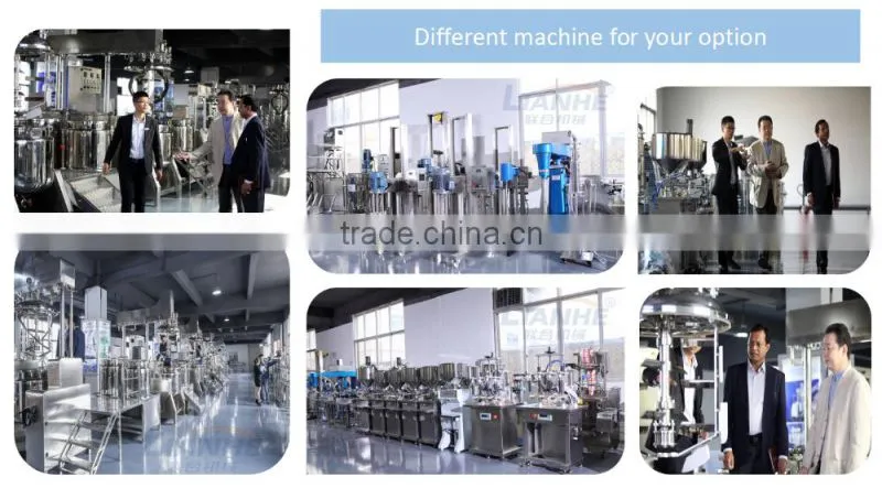Popular Filling Machine For Perfume
