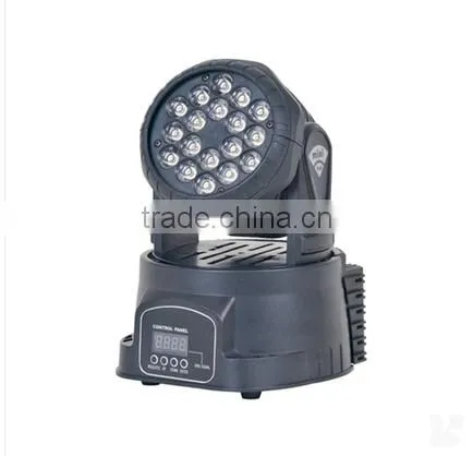 Quality 8 Eyes Lamp LED Moving Head Light Beam Light in any Occasion