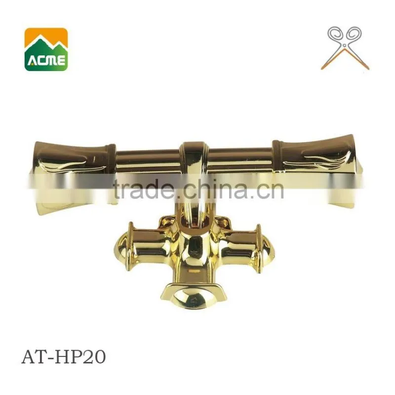 luxury plastic&metal handle supplier