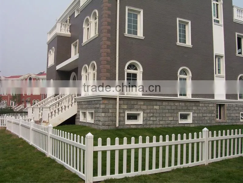 Wrougt Iron Family Type Fence