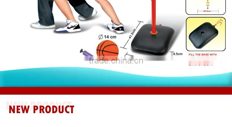 Mini basketball game toy