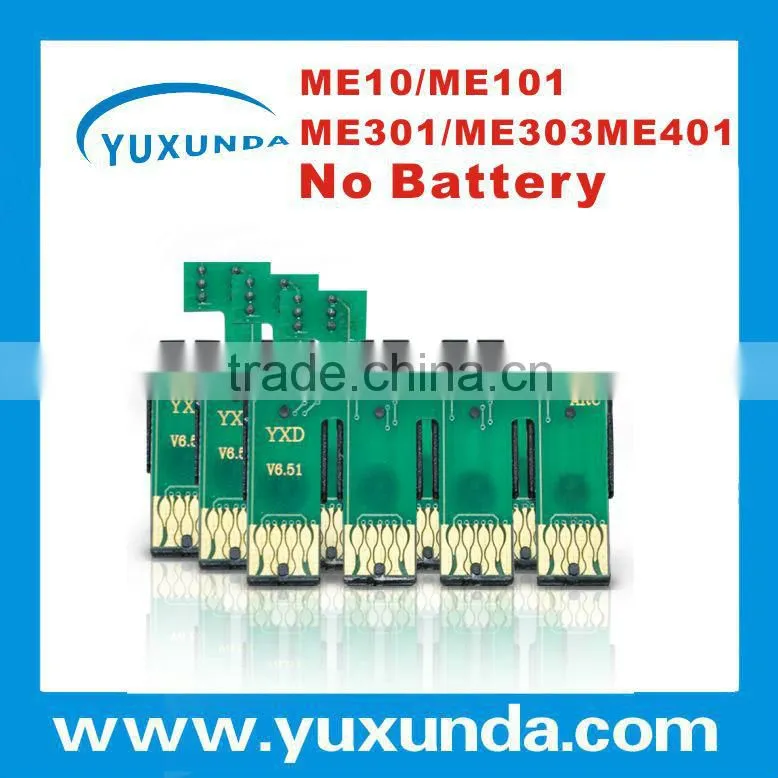 YXD CISS for Epson ME10 ME101 with ARC chip