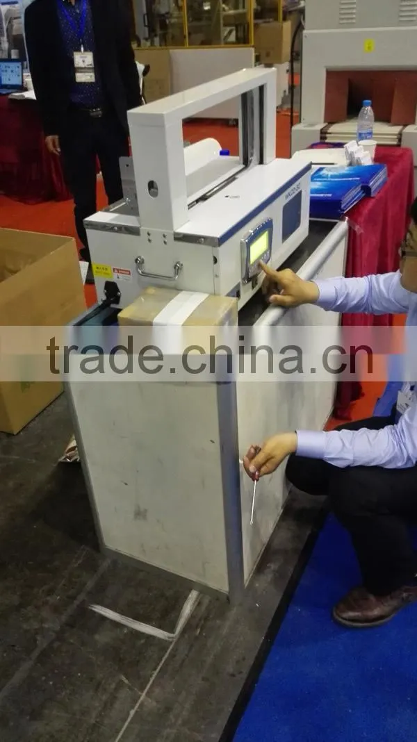 muti-function steel strapping machine