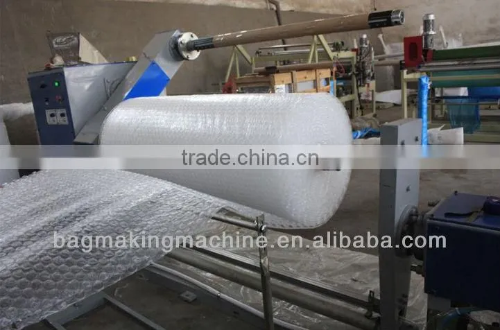 DFPEG1000-2000 two screw air bubble film extruding machine