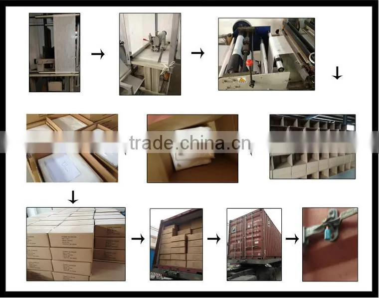 2016 cheap white disposable non woven pillow