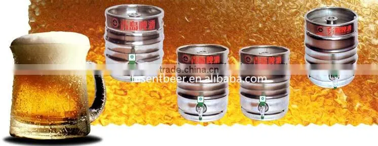 Hot sale small beer filling machine made in china