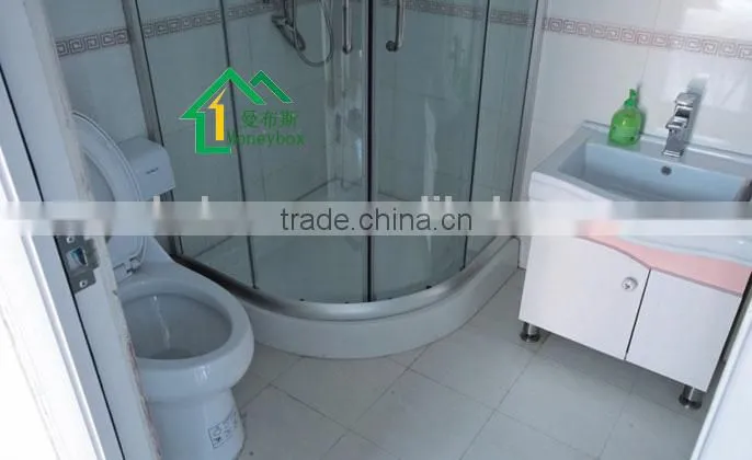 Well-design/ Modern/ Practical /Energy saving/Cheap Luxury Prefab Light Steel Villa with European style