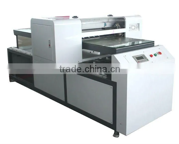 Digital direct garment printing/children print cotton frocks/direct metal printing
