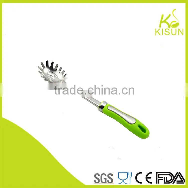 kitchenware slim stainless steel spagehtti tools