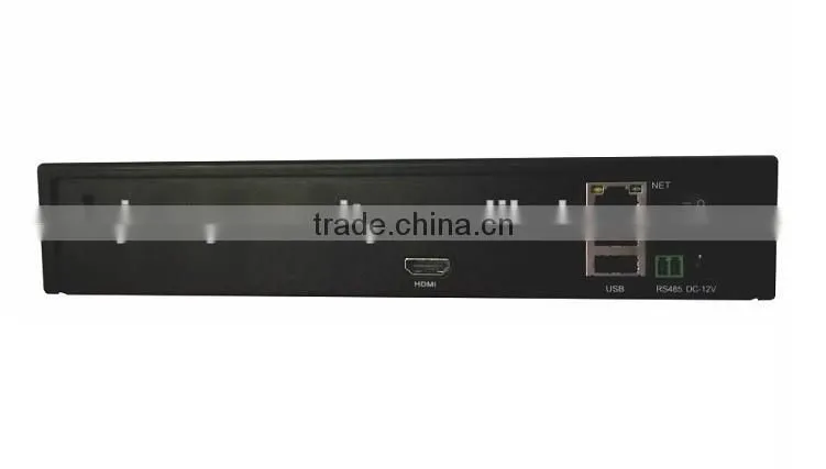 7 inch LCD NVR WITH MONITOR FOR 720P 960P 1080P