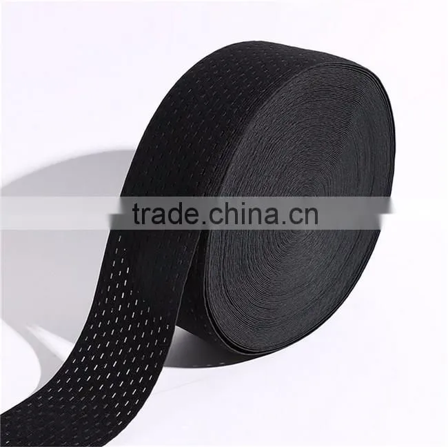 Wholesale Mesh Tape Custom Elastic Waist band With Low Price