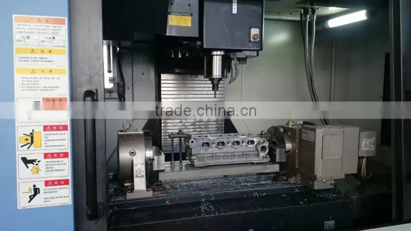 HSU PEN Tilting united rotary table