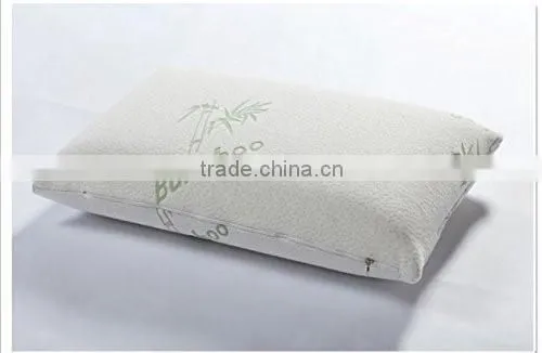 Bamboo Memory Foam Pillow