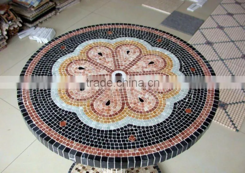 Good quality mosaic tile for mosaic table