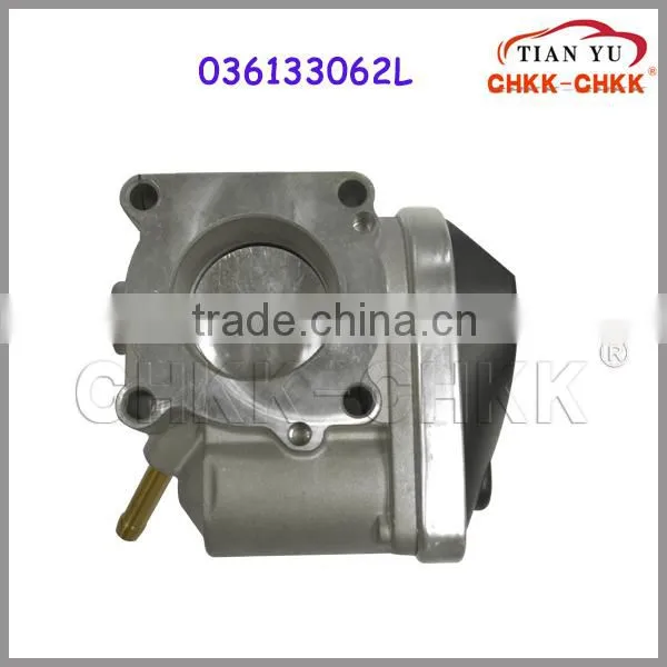 DROSSELKLAPPE For Germany Car 1.2, 1.2 12V, 1.4, 1.4 16V Electronic Throttle Body 036133062L, 06A133062P