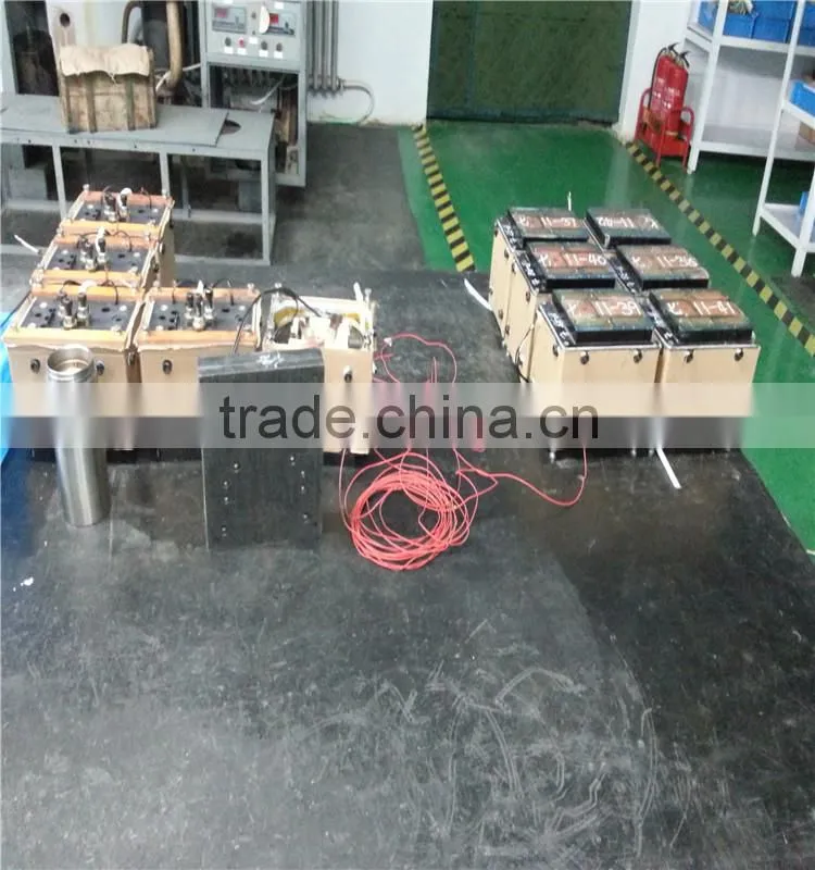 Medium frequency 130KVA resistance welding transformer