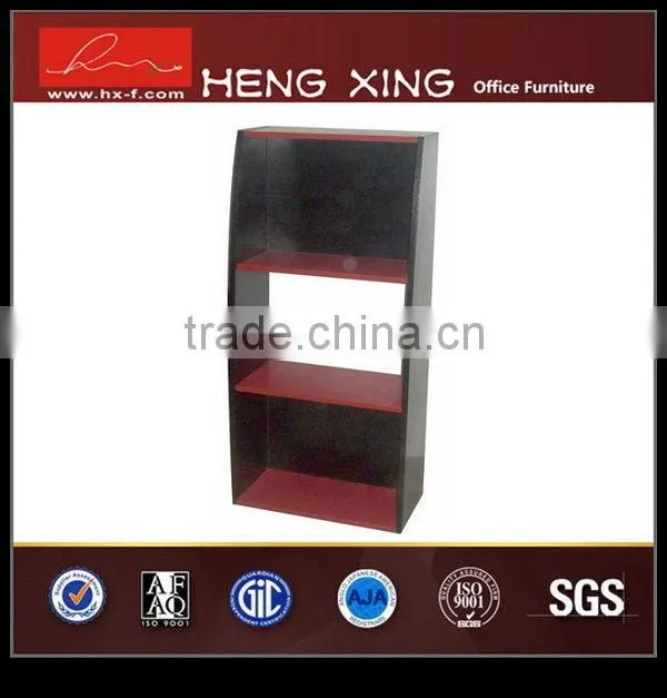 2015 eco-friendly office desk wooden bookcase