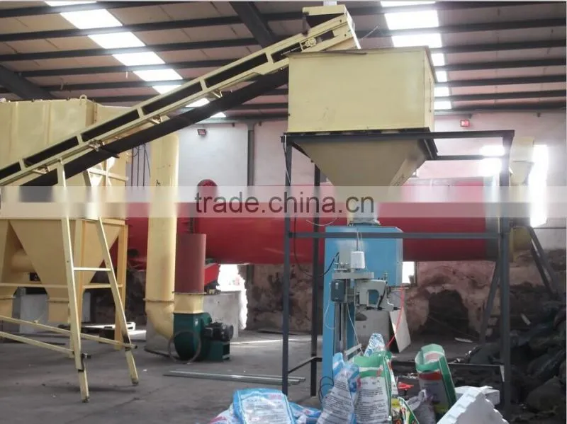 Pellet Packaging Machine CE Certification