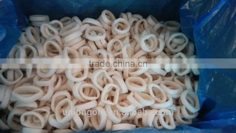 Frozen Squid Ring