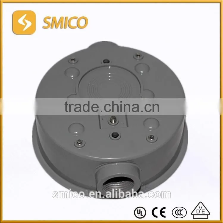 100A Round Meter Base(Al case) for South America Market
