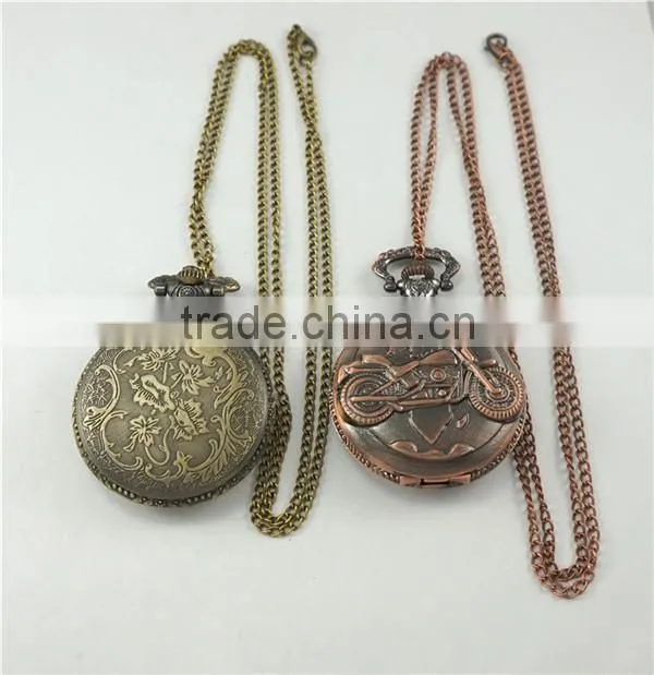 Pocket Watch Antique Jewelry Style Pocket Watch