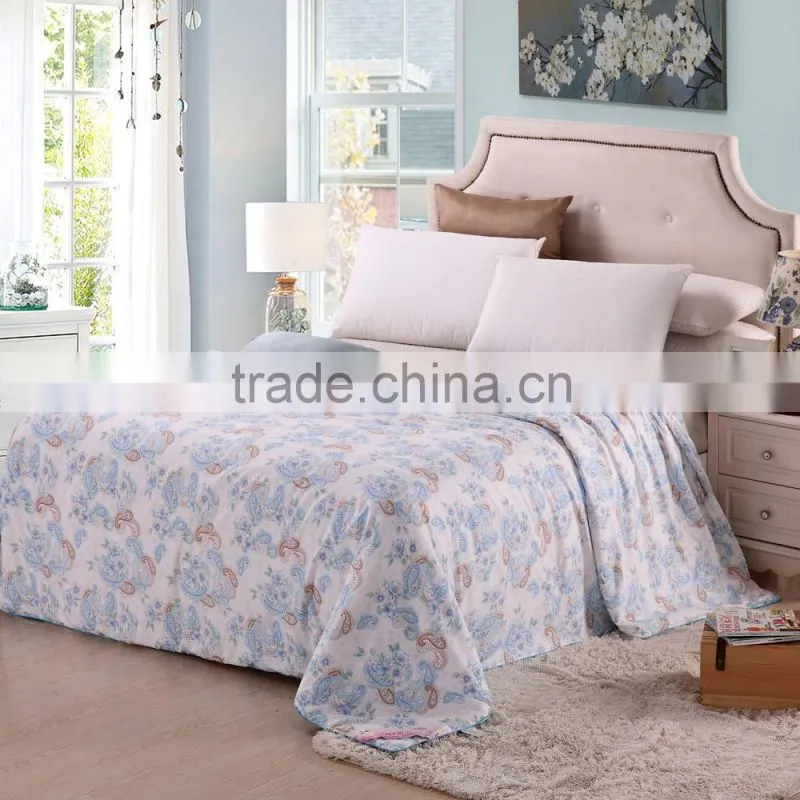 Summer Handmade Patchwork Quilt Made in China ,cheap microfiber quilt