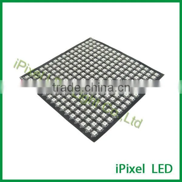 Flexible led digital rgb pixel for 8x32 Matrix
