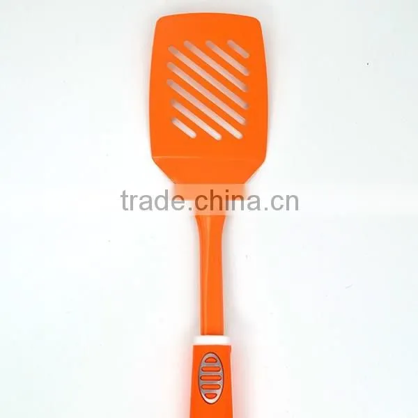 Top selling Factory Price paint spraying stainless steel pancake slotted turner