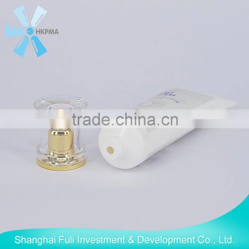 50ml plastic tubes for cosmetic packaging wholesale